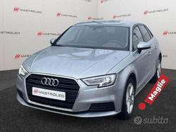 Grigio Usata 2016 Audi A3 Design Tre volumi | 14.900 € (Buon prezzo)