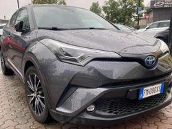 Grigio Usata 2017 Toyota C-HR Style SUV | 16.900 € (Cara)