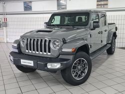 Grigio Usata 2021 Jeep Gladiator Overland Pick-up | 51.475 € (Molto cara)