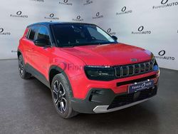 Rosso Usata 2024 Jeep Avenger Summit SUV | 21.900 € (Buon prezzo)