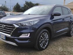 Blu Usata 2018 Hyundai Tucson SUV | 15.500 € (Cara)