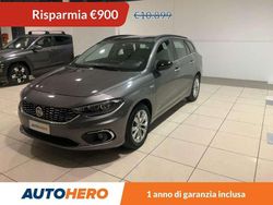 Argento Usata 2018 Fiat Tipo Business Station wagon | 9999 € (Buon prezzo)