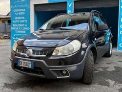 Nero Usata 2011 Fiat Sedici SUV | 3000 € (Super prezzo)