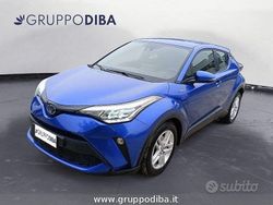 Blu Usata 2021 Toyota C-HR Active SUV | 20.900 € (Buon prezzo)