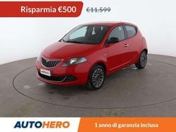 Rosso Usata 2021 Lancia Ypsilon S Due volumi | 11.099 € (Buon prezzo)
