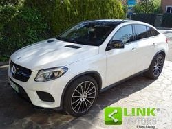 Bianco Usata 2017 Mercedes GLE350 Premium Plus Coupé | 29.400 € (Ottimo prezzo)