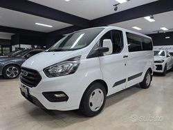 Bianco Usata 2018 Ford Transit Monovolume | 18.500 € (Molto cara)