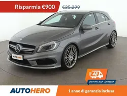Grigio Usata 2015 Mercedes A45 AMG AMG Tre volumi | 23.399 € (Ottimo prezzo)