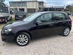 Nero Usata 2009 VW Golf VI Highline Tre volumi | 6699 € (Buon prezzo)
