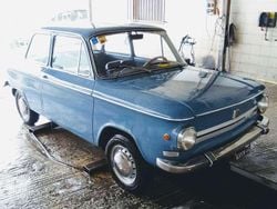 Blu/azzurro Usata 1970 NSU Prinz Tre volumi | 10.000 €