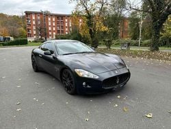 Nero Usata 2007 Maserati Granturismo Coupé | 33.000 €