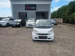 Bianco Usata 2012 Smart ForTwo Cabrio Passion Cabrio | 6900 € (Buon prezzo)