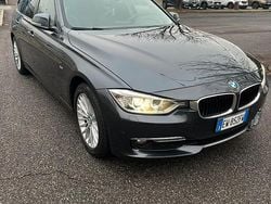 Grigio Usata 2014 BMW 320 M Sport Station wagon | 6900 € (Super prezzo)
