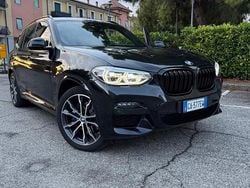 Nero Usata 2020 BMW X3 M Sport SUV | 33.000 € (Super prezzo)