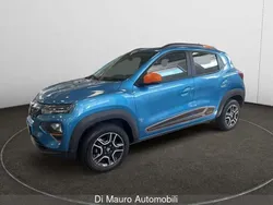Blu Usata 2021 Dacia Spring Comfort Plus Due volumi | 9900 € (Buon prezzo)