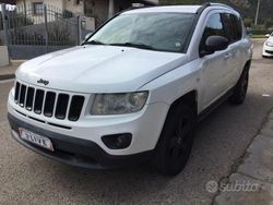 Bianco Usata 2012 Jeep Compass SUV | 6900 €