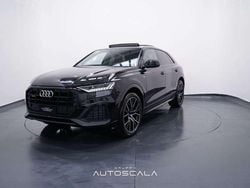 Nero mytos metallizzato Usata 2023 Audi Q8 S-Line SUV | 72.990 € (Buon prezzo)
