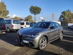 Grigio Usata 2023 Alfa Romeo Stelvio Sprint SUV | 33.990 € (Ottimo prezzo)