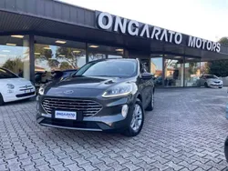 Grigio scuro Usata 2023 Ford Kuga Titanium X SUV | 23.600 € (Super prezzo)