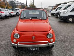 Rosso Usata 1970 Fiat 500 Cabrio | 5900 €