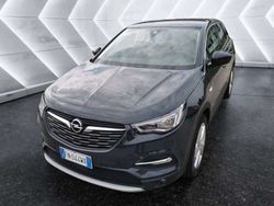 Blu Usata 2018 Opel Grandland X Ultimate SUV | 12.890 € (Ottimo prezzo)