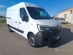 Bianco Usata 2023 Renault Master Furgone | 19.950 € (Buon prezzo)