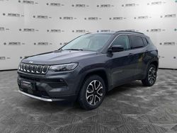 Graphite grey Usata 2024 Jeep Compass Limited SUV | 30.900 € (Molto cara)