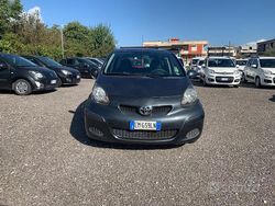 Grigio Usata 2012 Toyota Aygo Due volumi | 3650 € (Super prezzo)