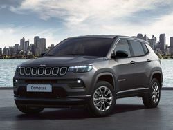 Grigio Usata 2022 Jeep Compass Longitude SUV | 31.800 € (Molto cara)