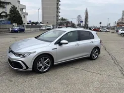 Argento Usata 2023 VW Golf VIII R-line Plus Tre volumi | 30.000 € (Molto cara)