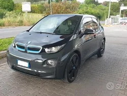 Grigio Usata 2014 BMW i3 Due volumi | 10.900 € (Buon prezzo)