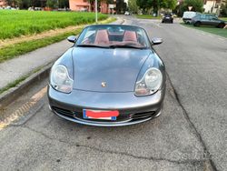 Grigio Usata 2004 Porsche Boxster Cabrio | 24.500 € (Buon prezzo)
