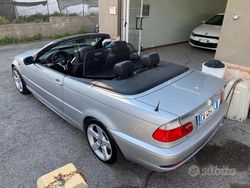 Grigio Usata 2005 BMW 320 Cabriolet Cabrio | 7000 € (Ottimo prezzo)
