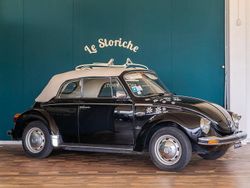 Nero Usata 1979 VW Maggiolino Cabrio | 14.900 €