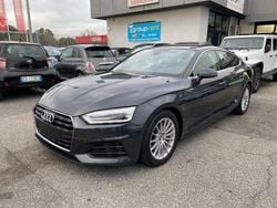 Grigio Usata 2019 Audi A5 Business Coupé | 24.900 € (Ottimo prezzo)