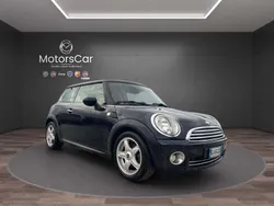 Nero Usata 2007 Mini Cooper Due volumi | 4000 € (Buon prezzo)