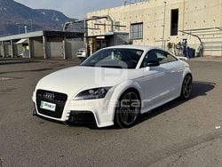 Bianco Usata 2010 Audi TT RS Performance Coupé | 33.900 € (Buon prezzo)