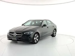 Nero Usata 2023 Mercedes C200 Tre volumi | 36.900 € (Super prezzo)