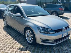 Marrone Usata 2017 VW Golf VII GTD Tre volumi | 15.900 € (Super prezzo)