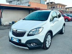 Bianco Usata 2016 Opel Mokka Cosmo SUV | 9700 € (Buon prezzo)