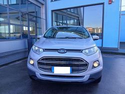 Grigio Usata 2015 Ford Ecosport Titanium SUV | 6600 € (Ottimo prezzo)