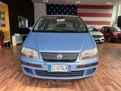 Azzurro Usata 2004 Fiat Idea Monovolume | 2300 € (Buon prezzo)
