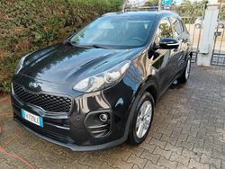 Nero Usata 2016 Kia Sportage SUV | 12.500 € (Cara)