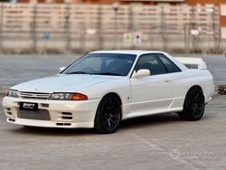 Bianco Usata 1990 Nissan Skyline GT Coupé | 69.000 €