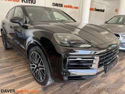Nero Nuova 2025 Porsche Cayenne SUV | 113.950 € (Ottimo prezzo)