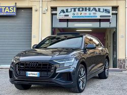 Grigio Usata 2018 Audi Q8 S-Line SUV | 49.900 € (Buon prezzo)
