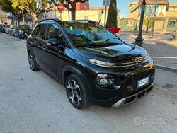Nero Usata 2018 Citroën C3 Aircross SUV | 12.000 € (Buon prezzo)