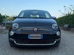 Nero Usata 2016 Fiat 500 Lounge Tre volumi | 6990 € (Ottimo prezzo)