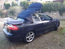 Blu/azzurro Usata 2004 Saab 9-3 Cabriolet Vector Cabrio | 5700 € (Ottimo prezzo)