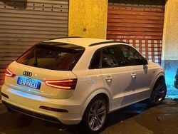 Bianco Usata 2014 Audi Q3 S-Line SUV | 11.500 € (Ottimo prezzo)